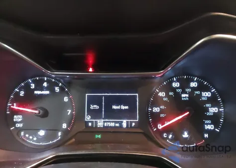 2021 Chevrolet Trailblazer Awd Lt from USA, damaged, VIN KL79MRSLXMB032095